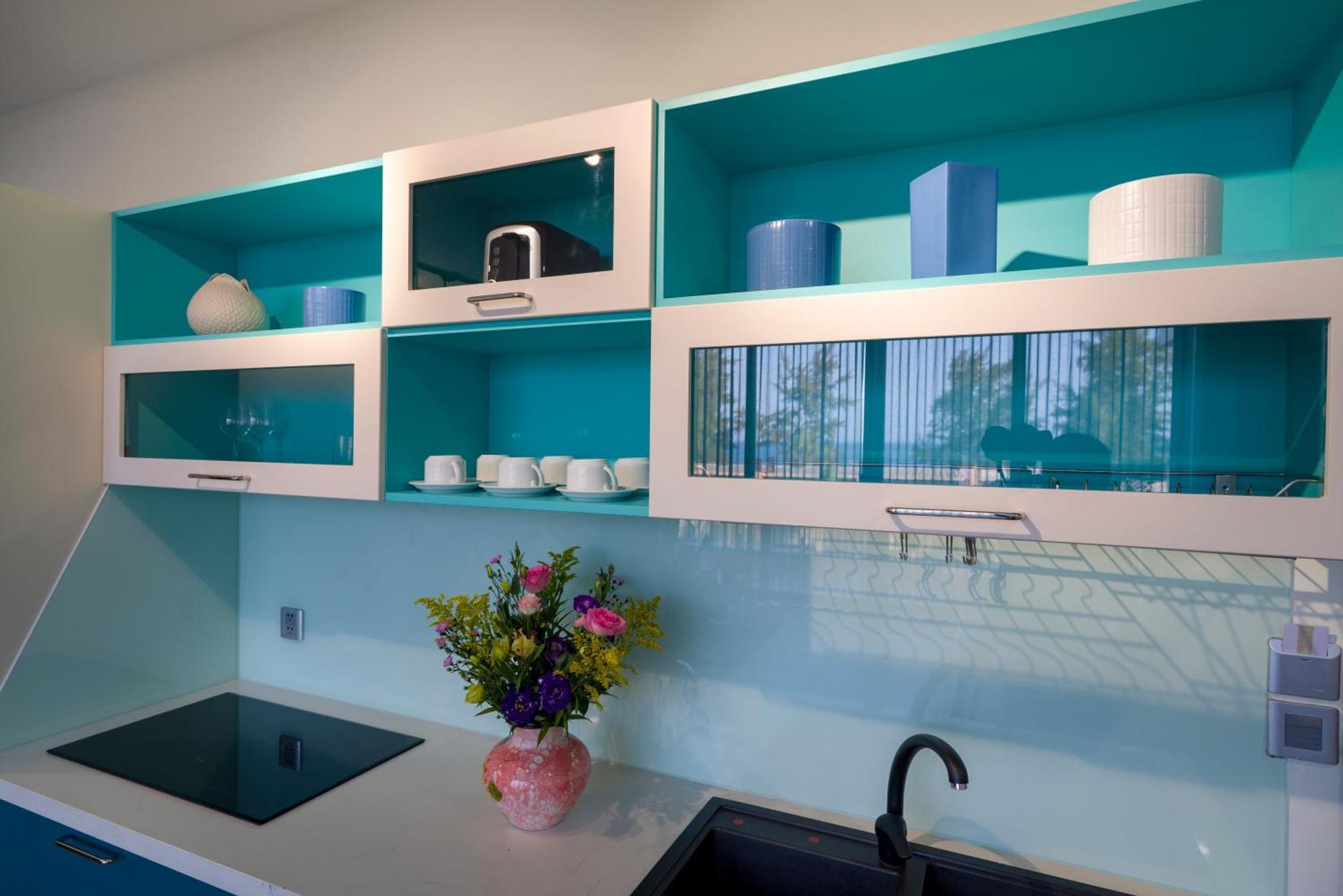 Beach Haven Suites Hoi An Apartment Bagian luar foto