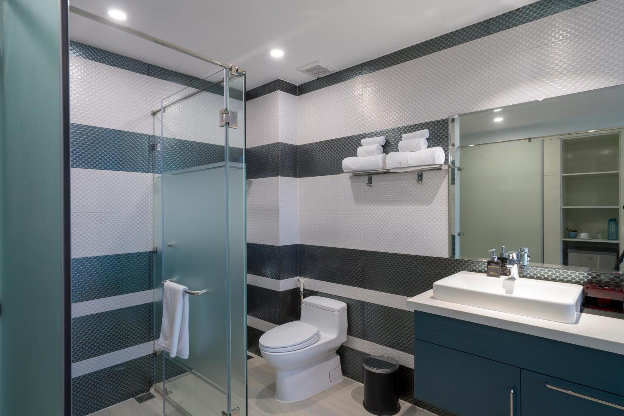 Beach Haven Suites Hoi An Apartment Bagian luar foto