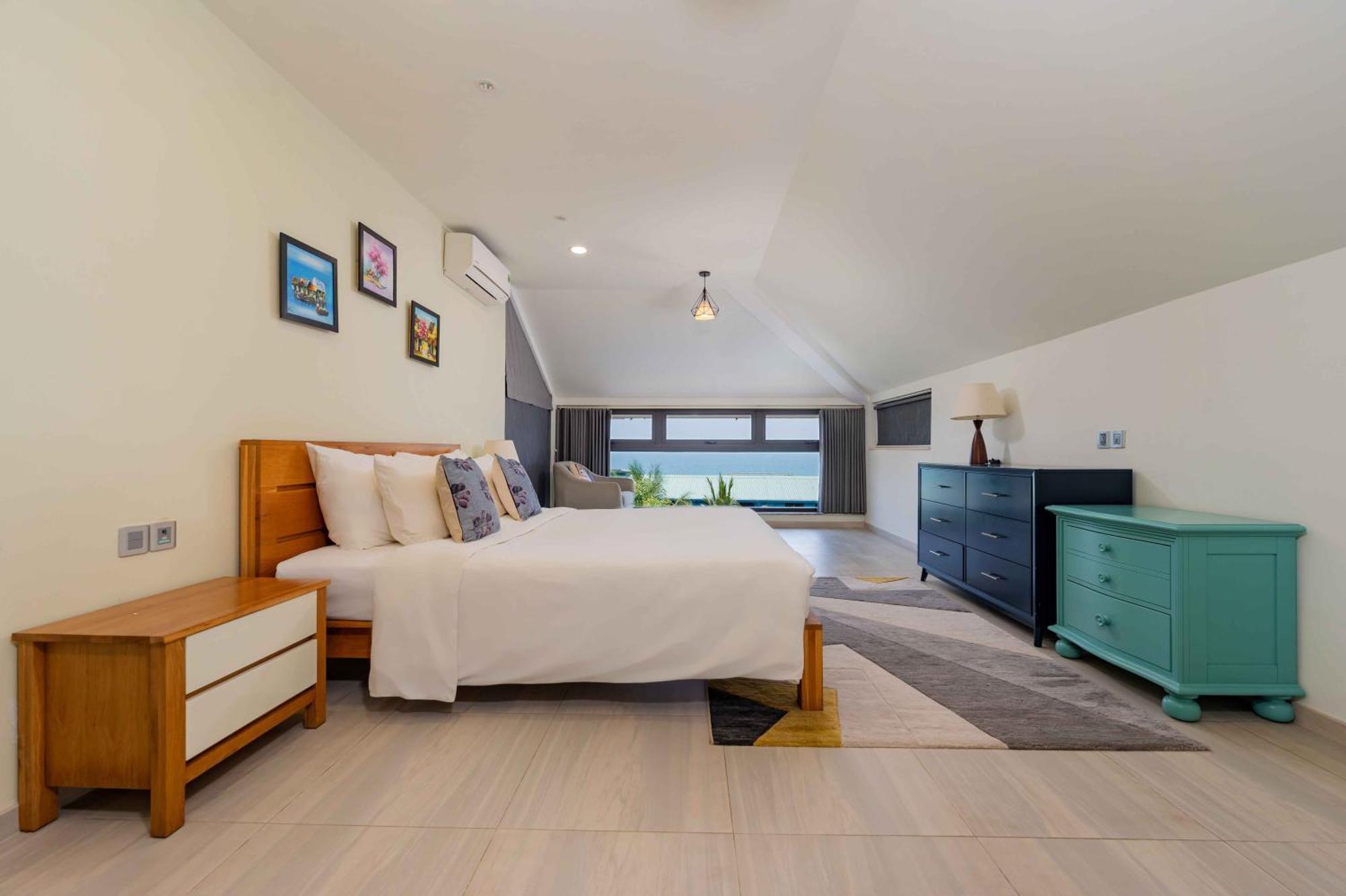 Beach Haven Suites Hoi An Apartment Bagian luar foto